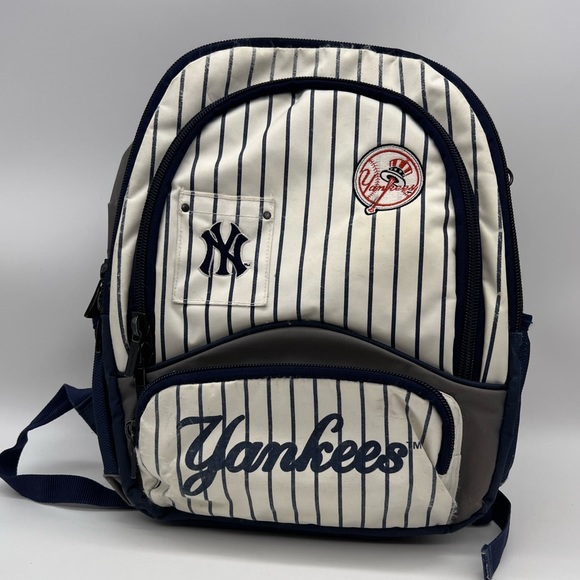 MLB Bags New York Yankee Mlb Backpack Poshmark